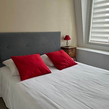 Chambres D'Hotes Noir Lion Peronne  Luaran gambar