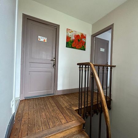 Chambres D'Hotes Noir Lion Peronne  Luaran gambar