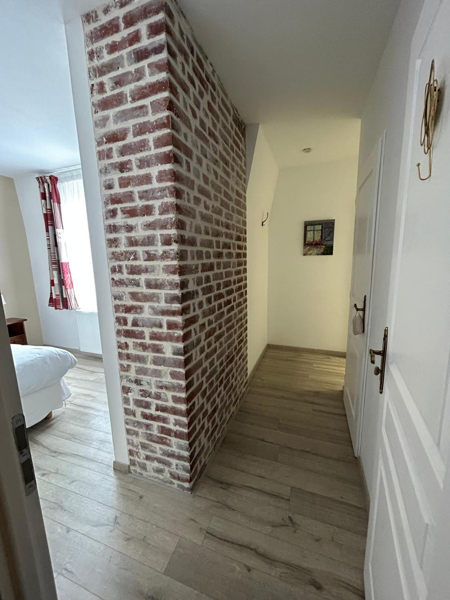 Chambres D'Hotes Noir Lion Peronne  Luaran gambar