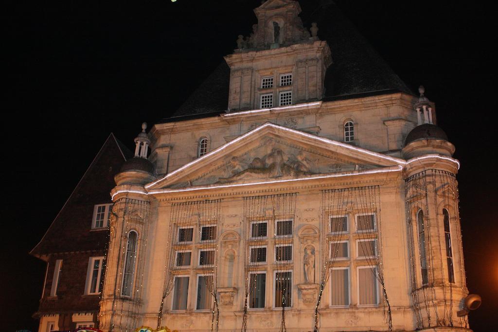 Chambres D'Hotes Noir Lion Peronne  Luaran gambar